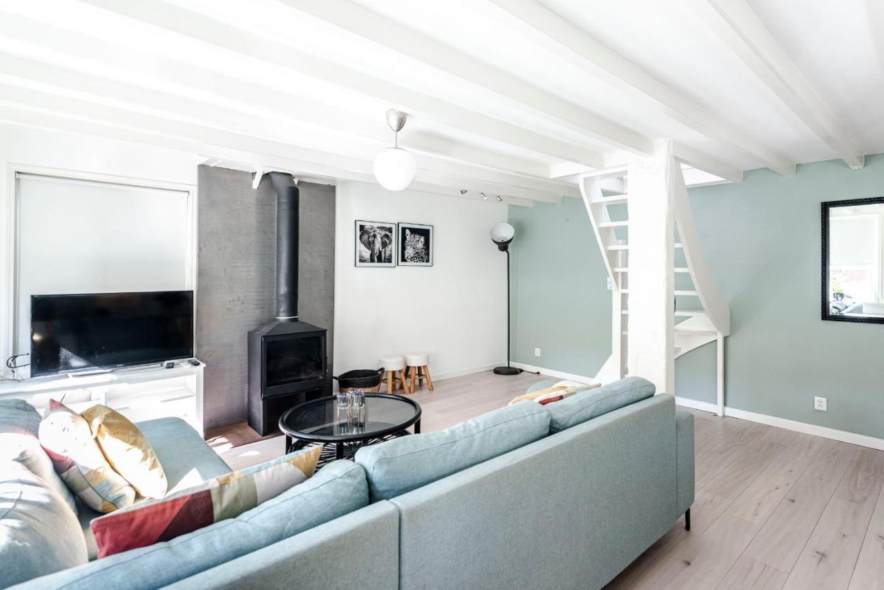 Dia Family Apartment Zandvoort Exterior photo