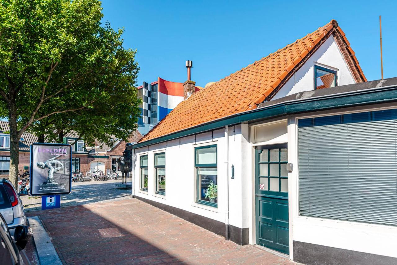 Dia Family Apartment Zandvoort Exterior photo